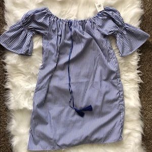 Off The Shoulder Dress